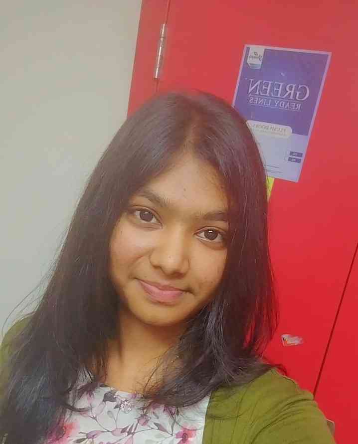 T. Naga Vaishnavi